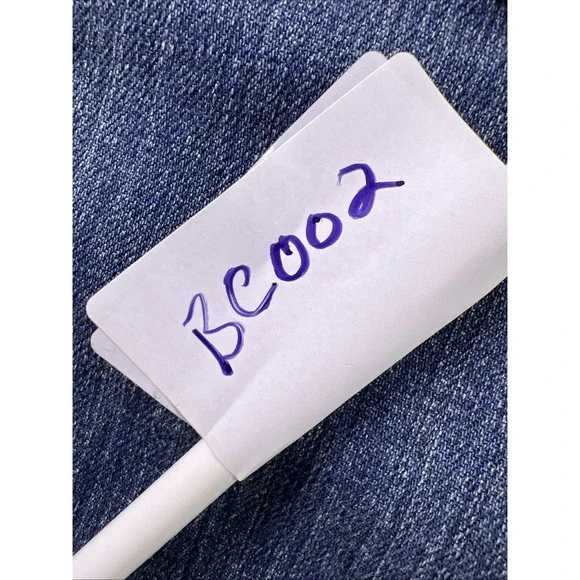 GAP 1969 Jeans Womens Size 8L Blue Perfect Bootcut Mid Rise Med Wash Denim 2007 - Picture 12 of 12